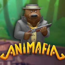 Try Animafia slot by Peter & Sons on dragoniaa.at – logo image