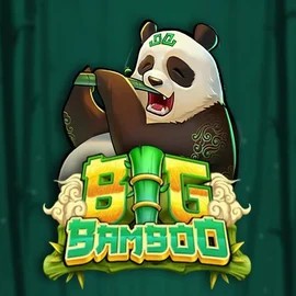 Big Bamboo logo by Push Gaming at Dragonia Casino