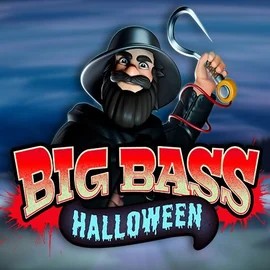 Big Bass Halloween game by Pragmatic Play – logo hosted on Dragonia Casino
