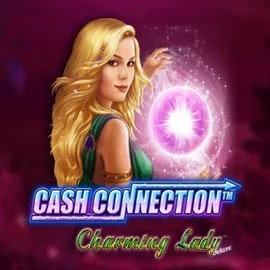 Enjoy Cash Connection Charming Lady by Novomatic – logo hosted on dragoniaa.at