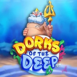 Dorks of the Deep slot visual from Hacksaw Gaming available on dragoniaa.at