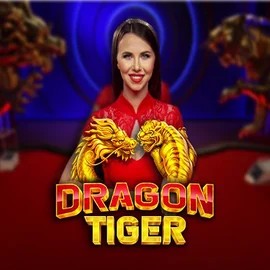Play the Dragon Tiger (Live) slot by Pragmatic Play on Dragonia Casino