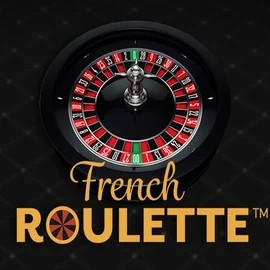 Official Table Games logo: French Roulette (NetEnt) by NetEnt at Dragonia Casino