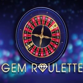 Gem Roulette by iSoftBet, showcased at dragoniaa.at – game logo