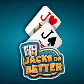 Jacks or Better (Red Rake Gaming) game by Red Rake Gaming – logo hosted on Dragonia Casino