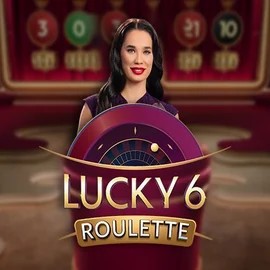 Try Lucky 6 Roulette slot by Pragmatic Play on dragoniaa.at – logo image
