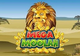 Play the Mega Moolah slot slot by Games Global on Dragonia Casino