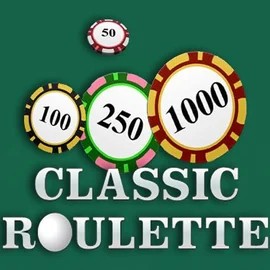 Roulette slot visual from OneTouch Games available on dragoniaa.at