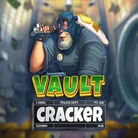 Enjoy Vault Cracker by Red Tiger Gaming – logo hosted on dragoniaa.at